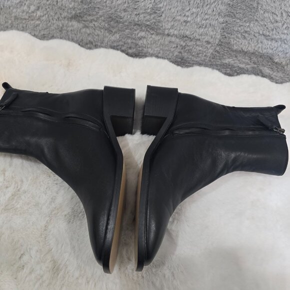 Everlane Black Ankle Boots - Picture 10 of 10